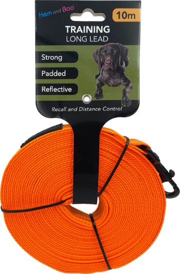 Sport Reflective Training Long Lead 10m