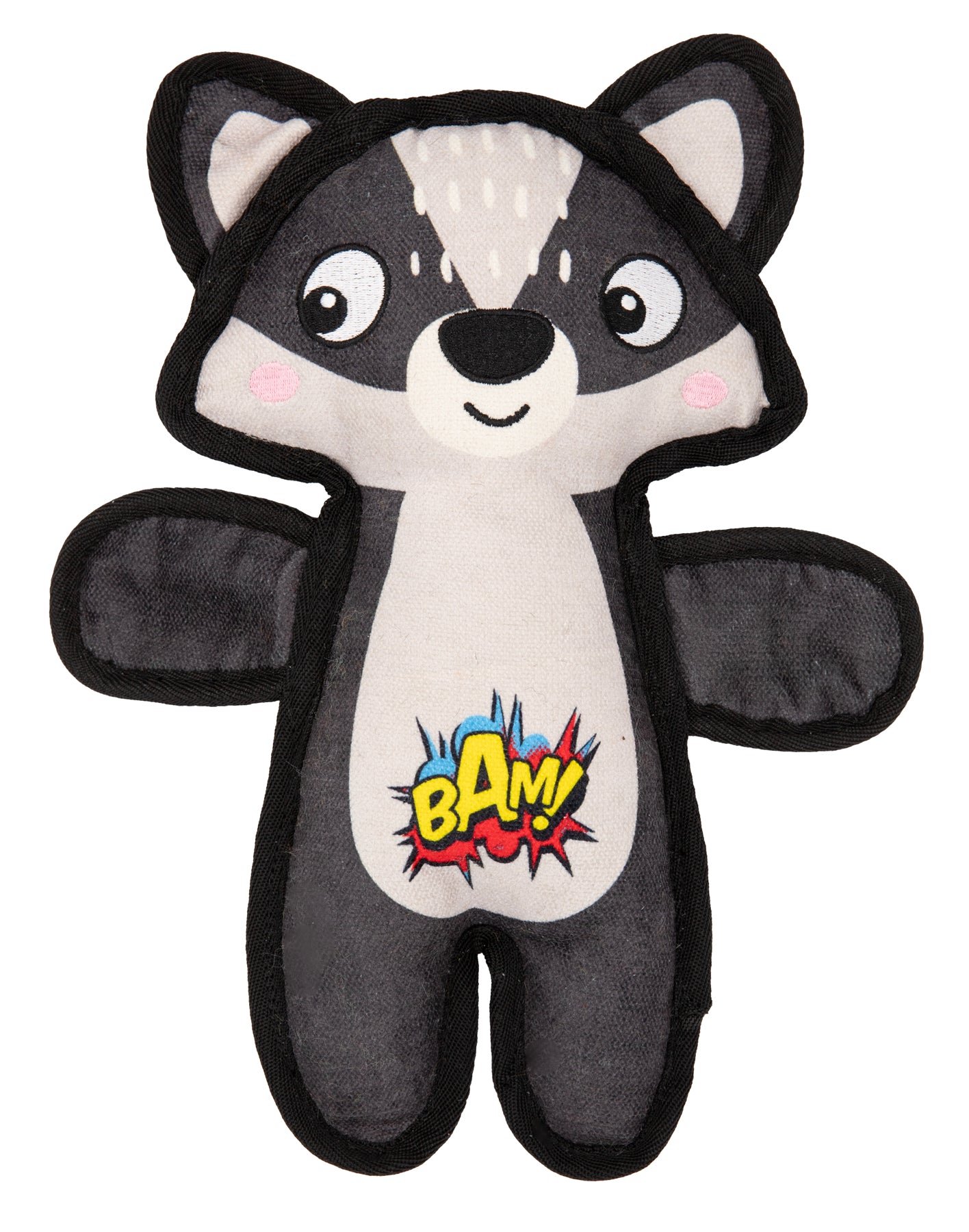 BamNip Find It Badger