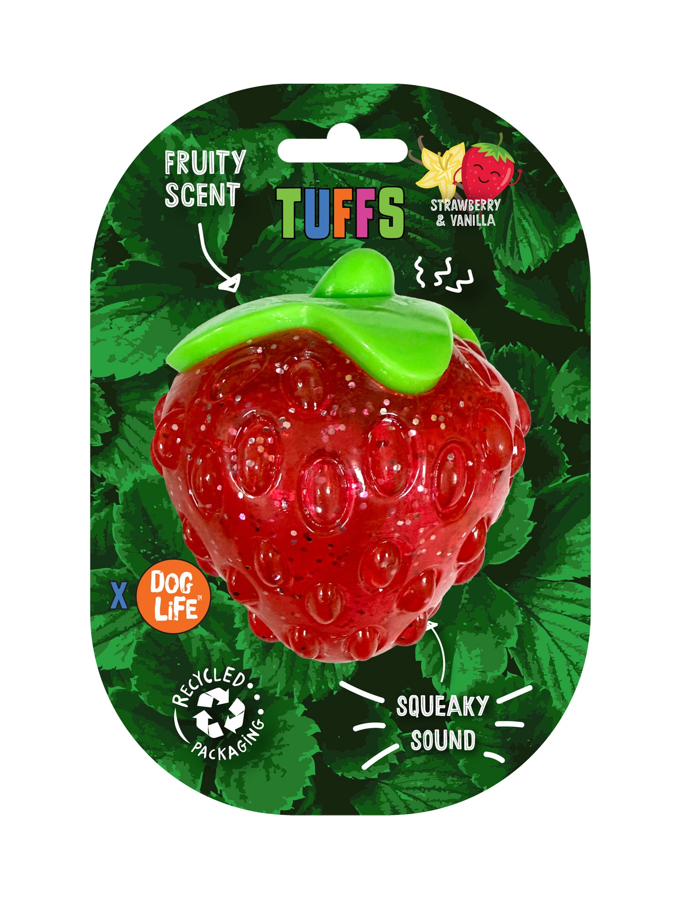 Tuffs TPR Fruity Strawberry