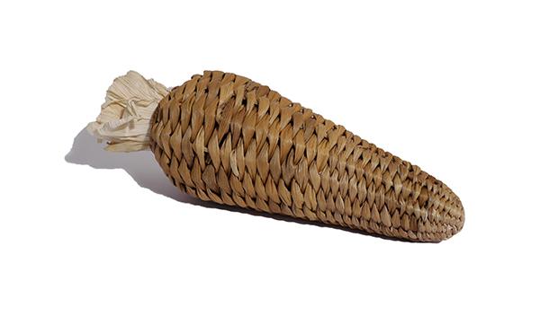 Rosewood Naturals Banana Leaf Carrot Stuffer
