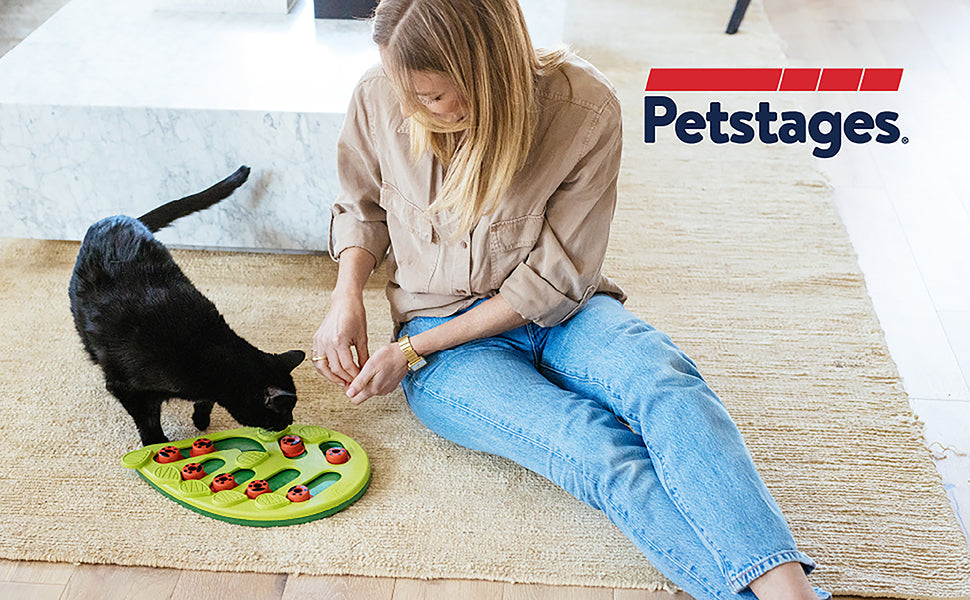 Puzzle & Play Buggin Out