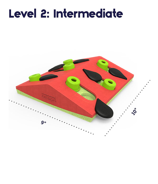 Melon Madness Puzzle & Play