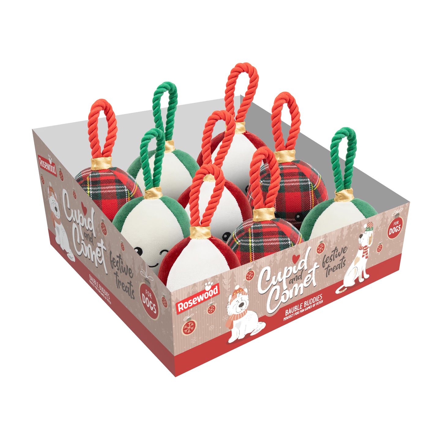 Bauble Buddies Assortment