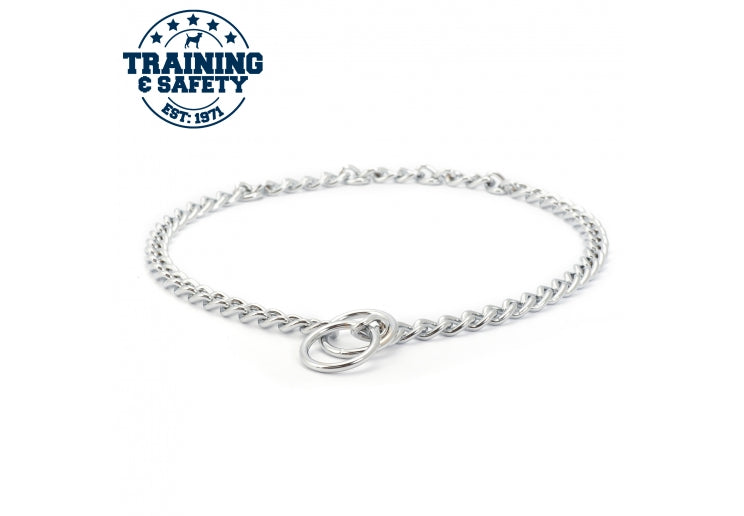 Choke Chain 22" Medium