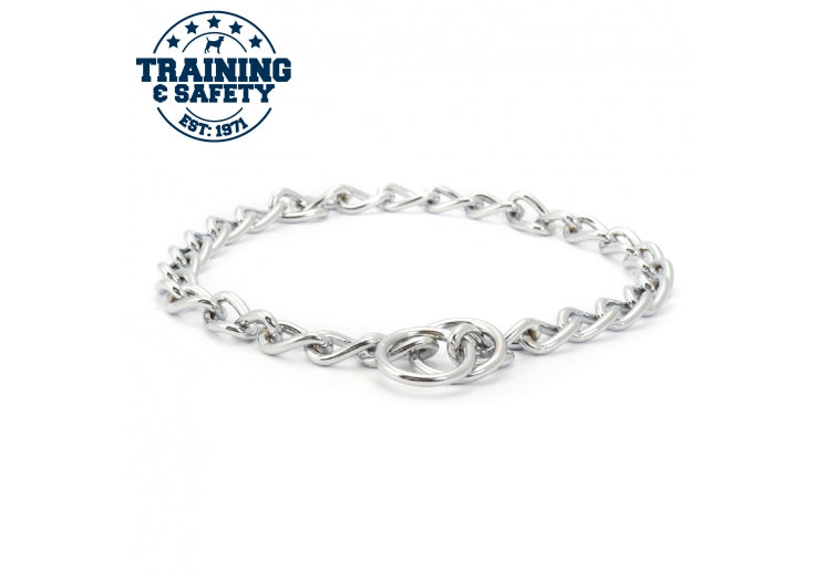 Choke Chain 28" Super Extra Heavy
