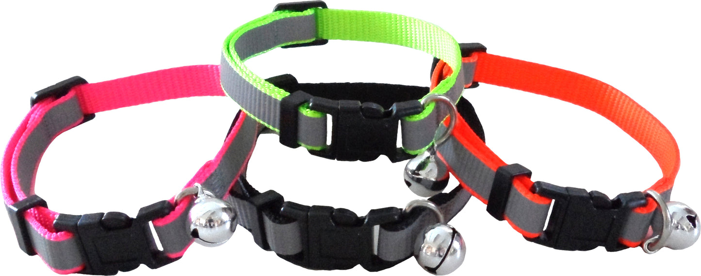 Reflective Cat Collars