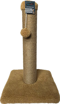 Hem and Boo 55cm Cat Scratcher Post