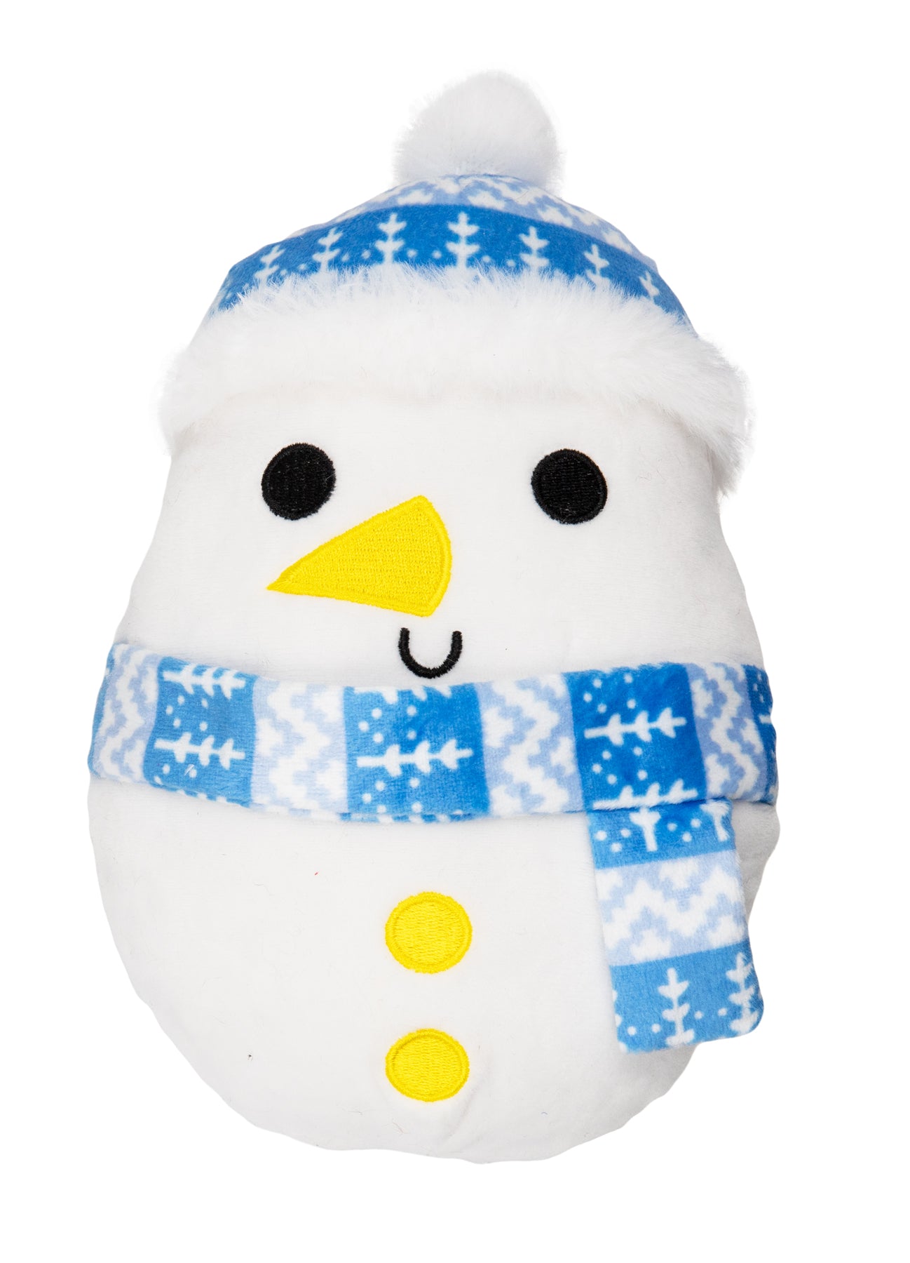Festive Friend Christmas Plush Dog Toy