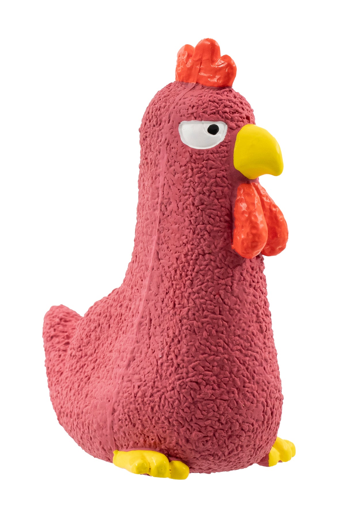 Latex Scented Grumpy Turkeys Christmas Dog Toy
