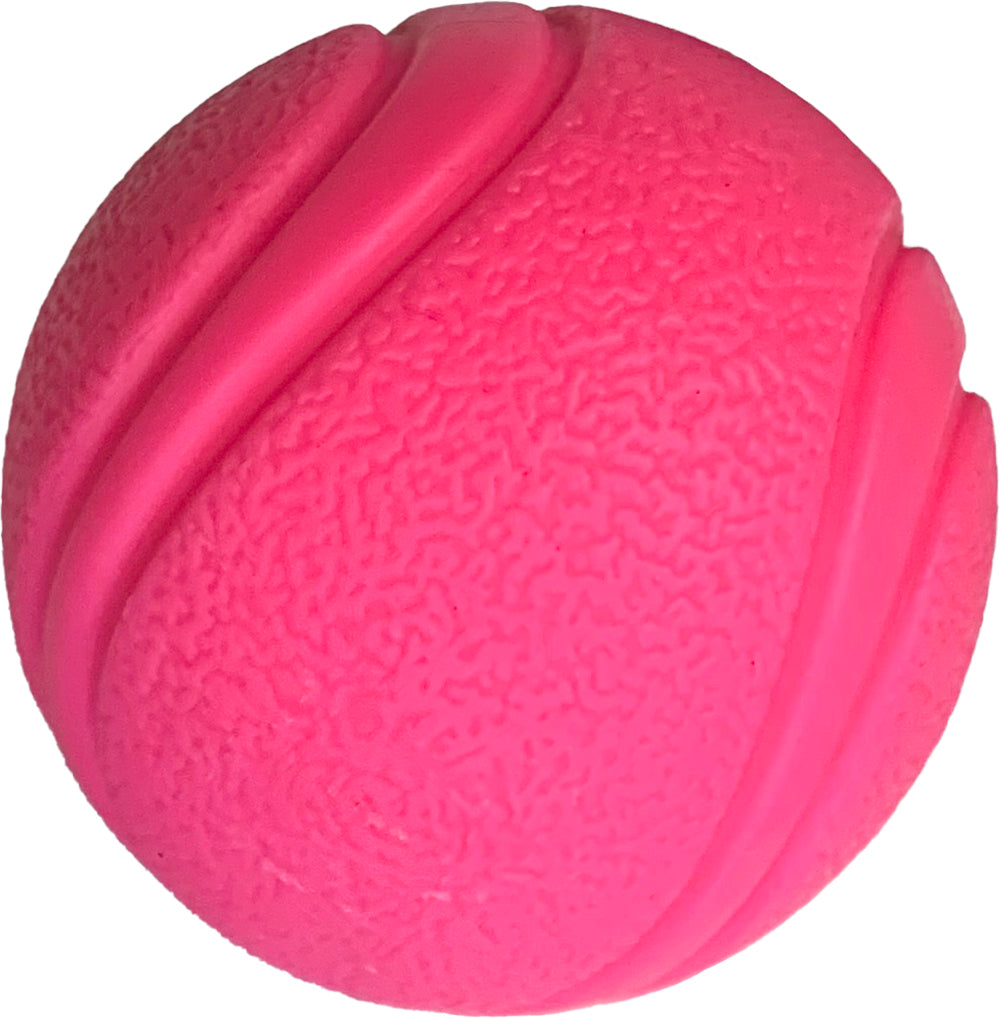 Rubber Solid Ball Large 7.5cm