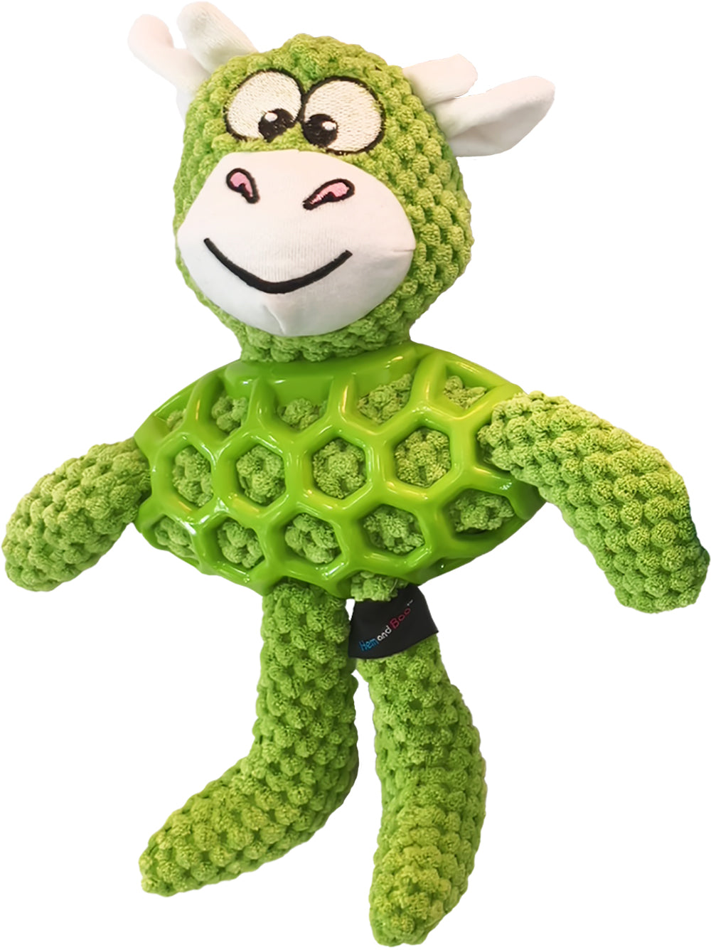 Plush Toy with TPR Mesh Ball Body NEW