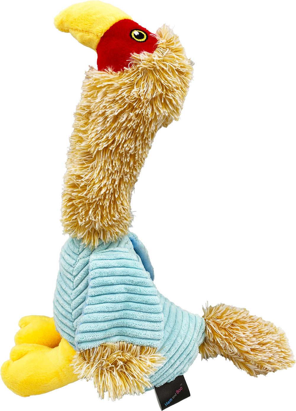 Plush Parrot Mixed - NEW