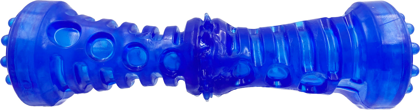 TPR Squeaker Tube Toy - NEW