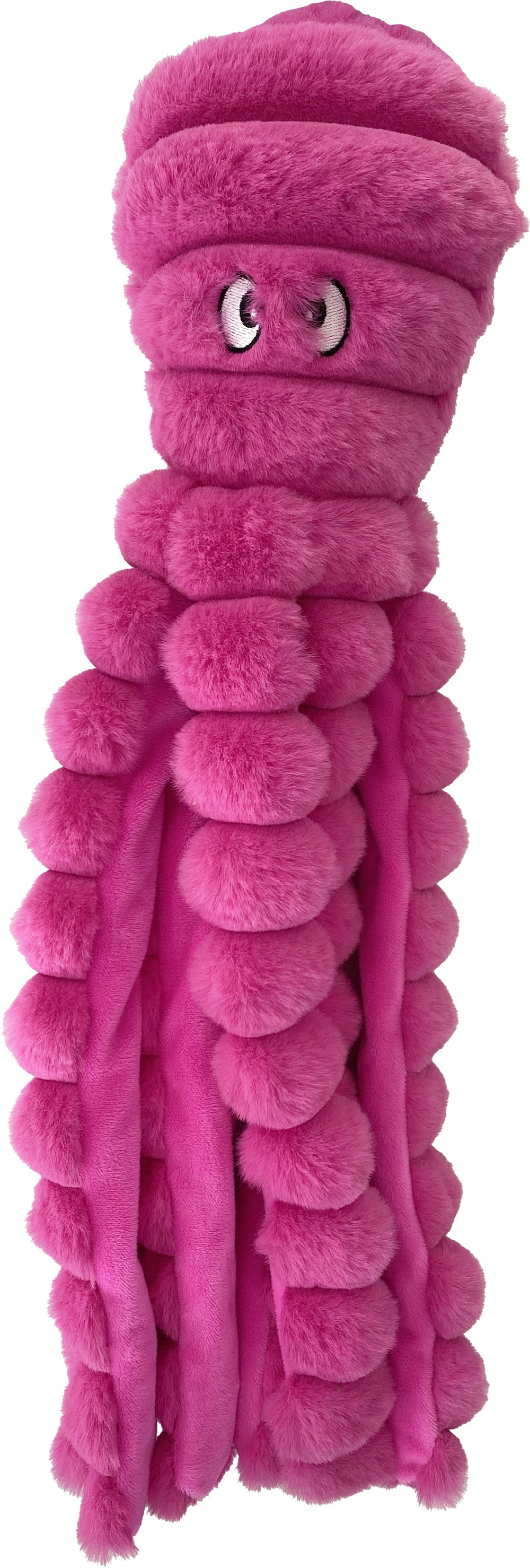 Octopus Super Plush Toy - Large NEW