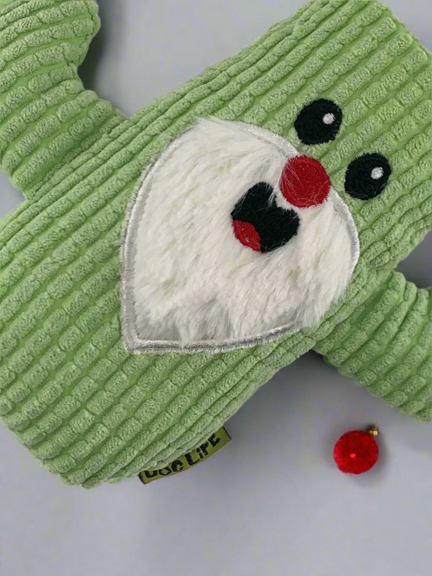 Clive Cactus Plush Dog Toy WIGIG