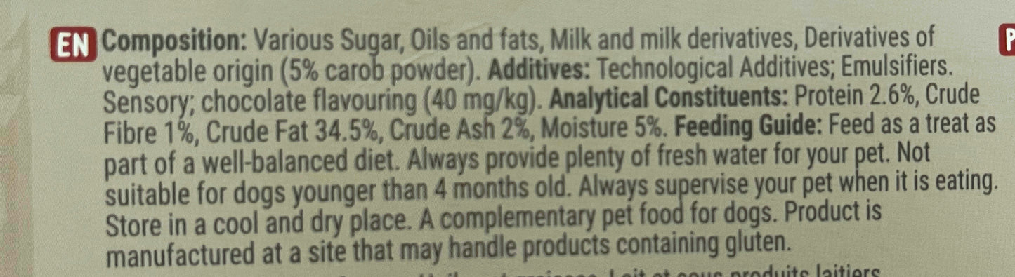 Rosewood Yoghurt and Catnip Advent calendar for Cats