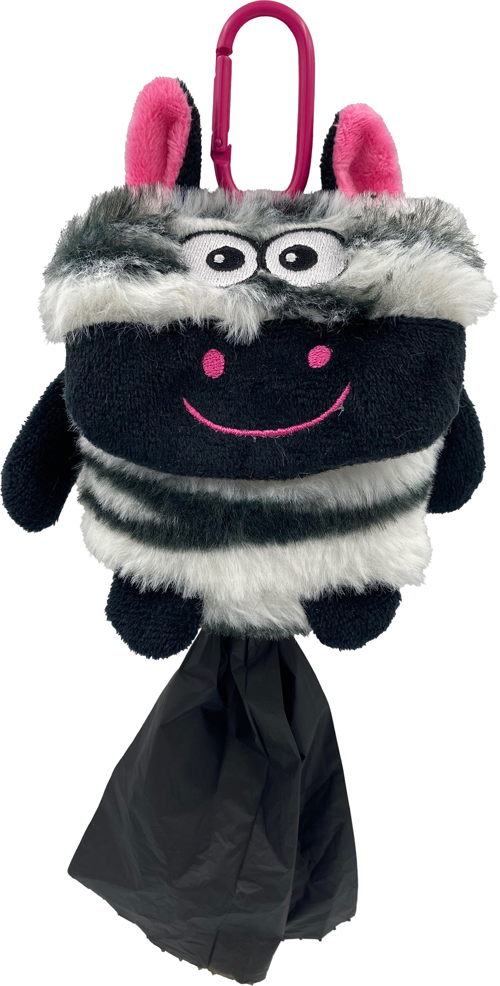 Furry Poop Bag Dispensers