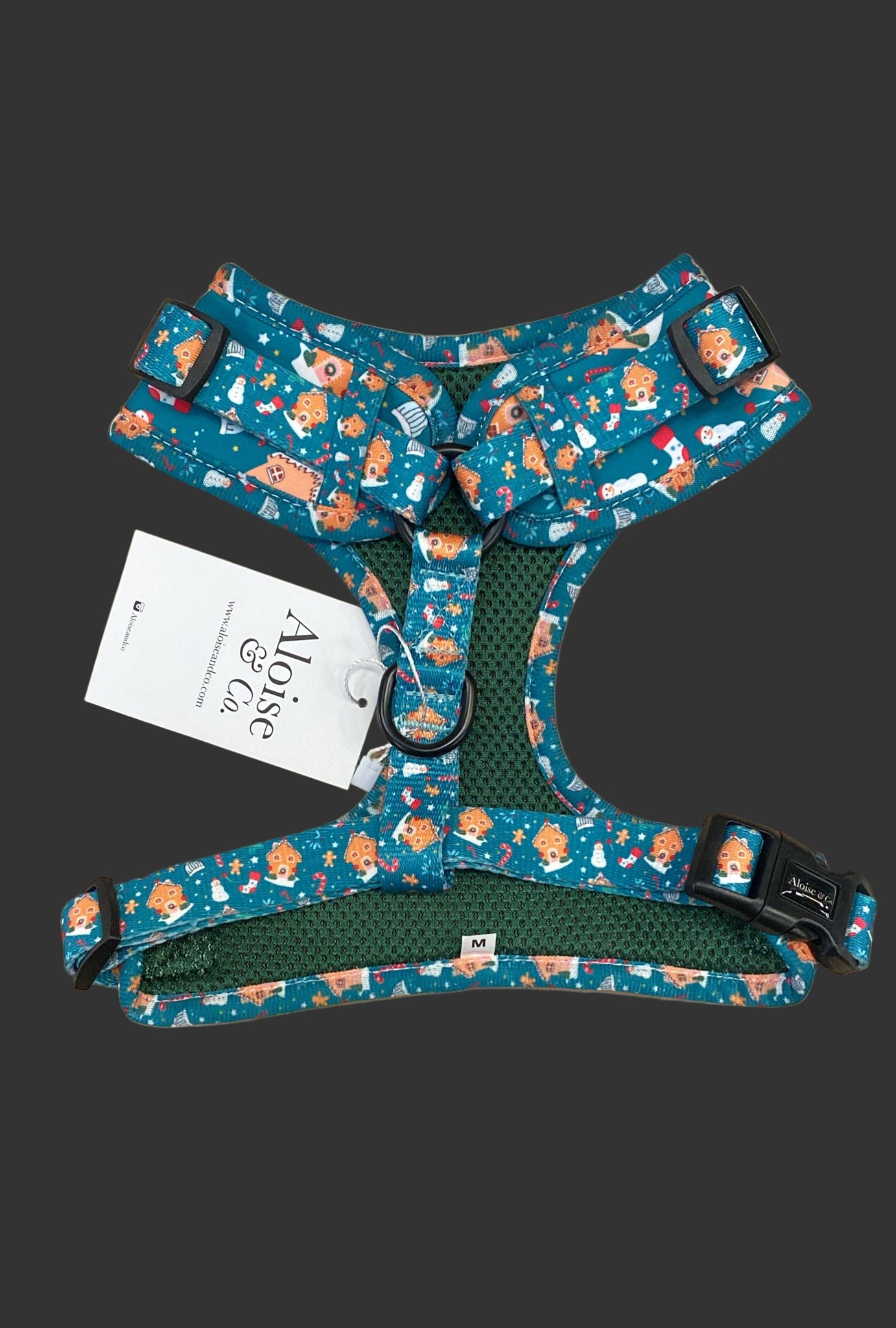 A&C Christmas Harness Small DISC