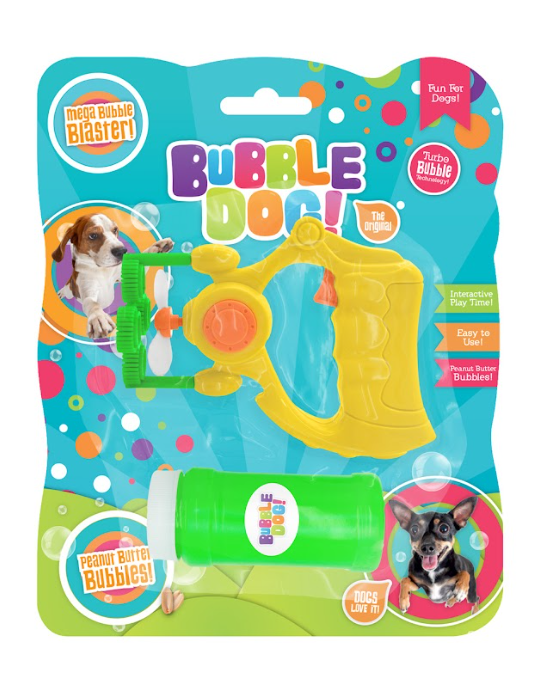 Electric Small Bubbles Gun