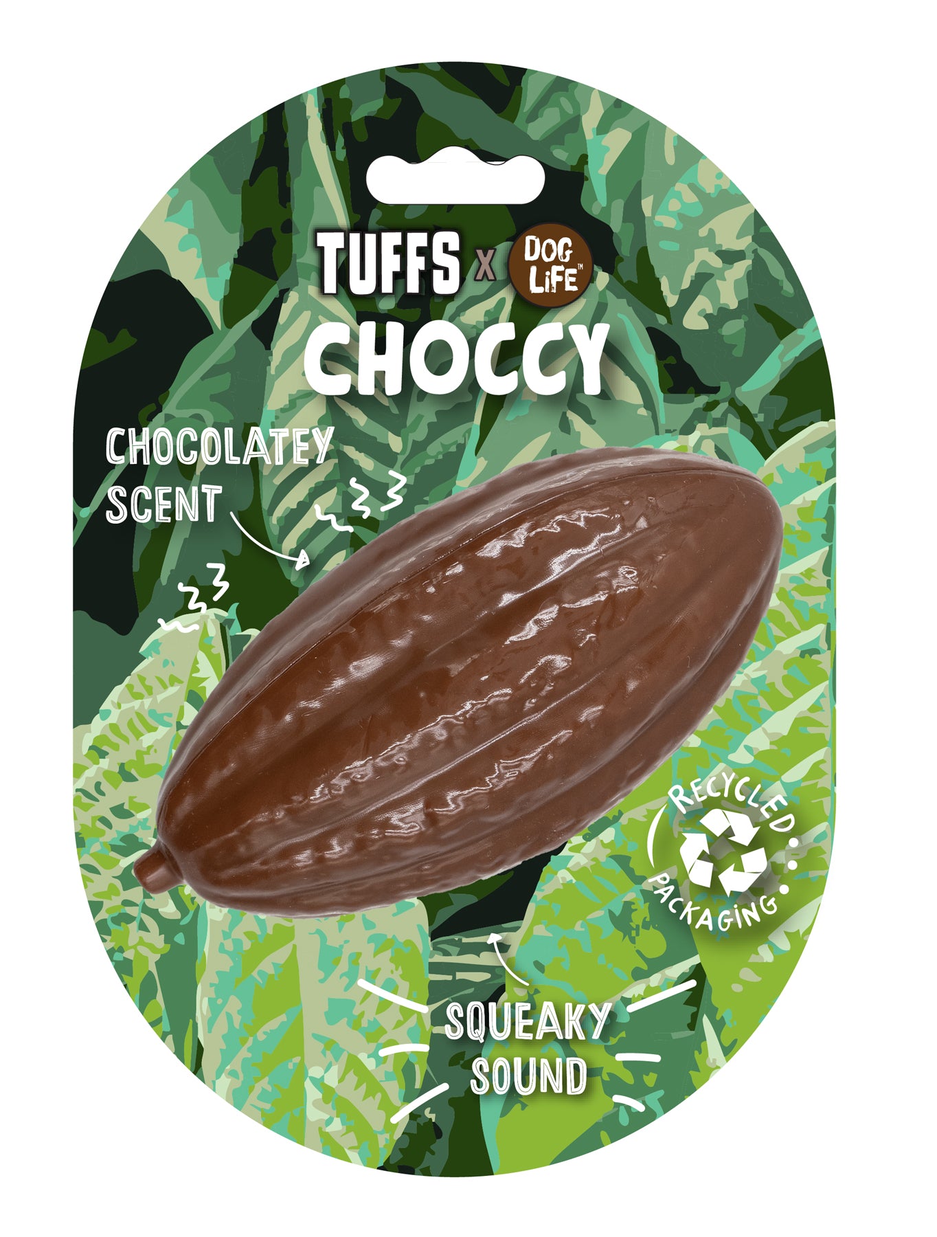 Tuffs TPR Choccie Large