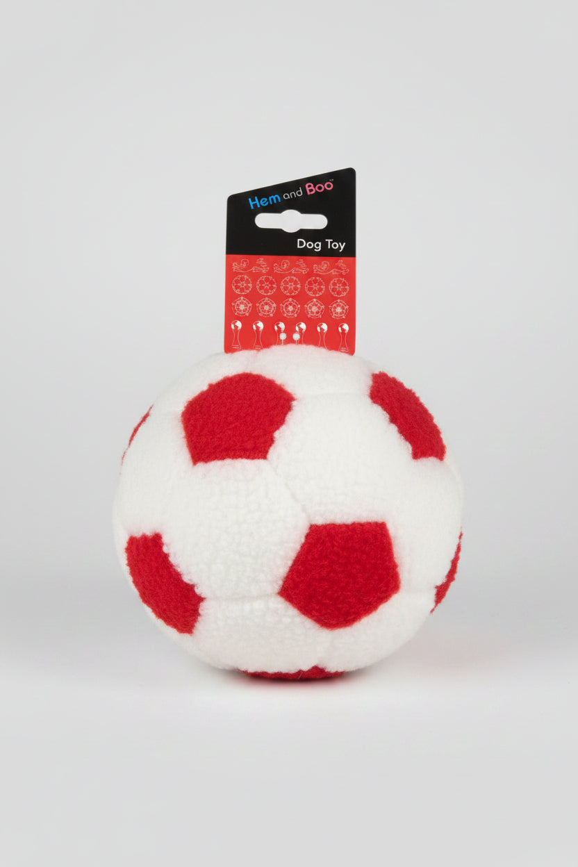 Berber Plush England Football 16cm