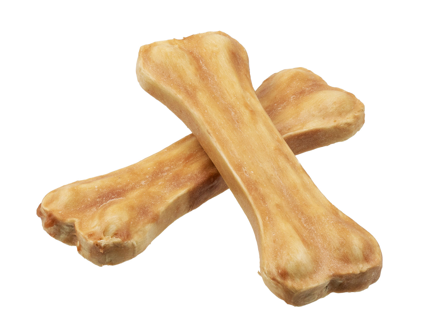 Zero Hide Collagen Bones 2kg with Display Box (approximately 40 pieces)
