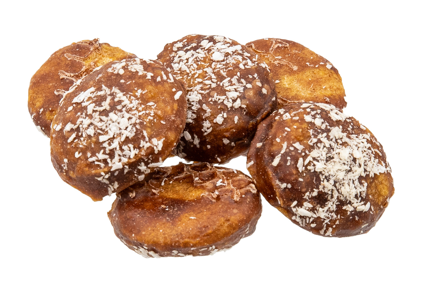 Zero Hide Snow Cakes