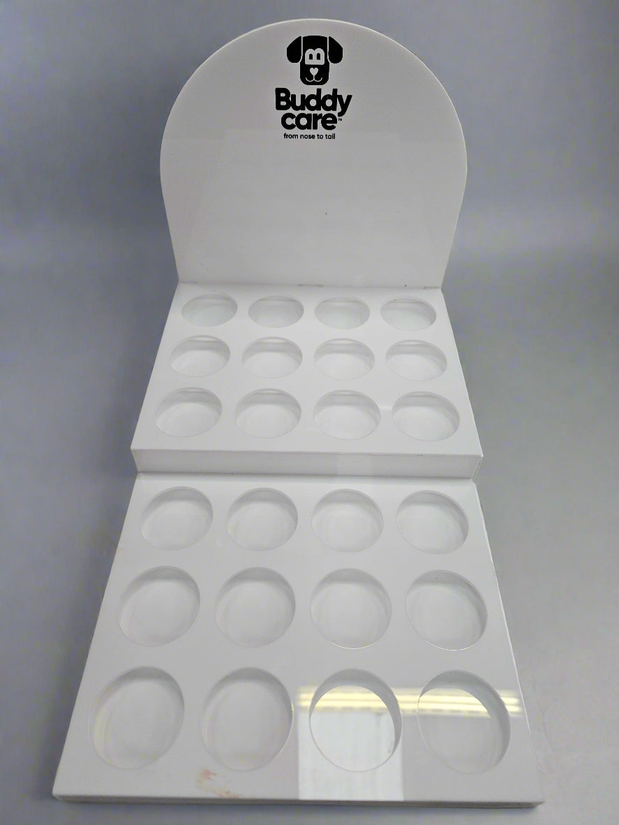 Buddy Care CDU Display