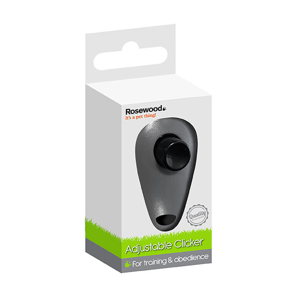 Dog Training Clicker - Adjustable/All In One