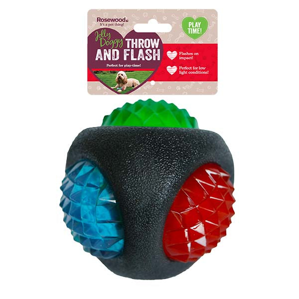Catch & Flash Ball