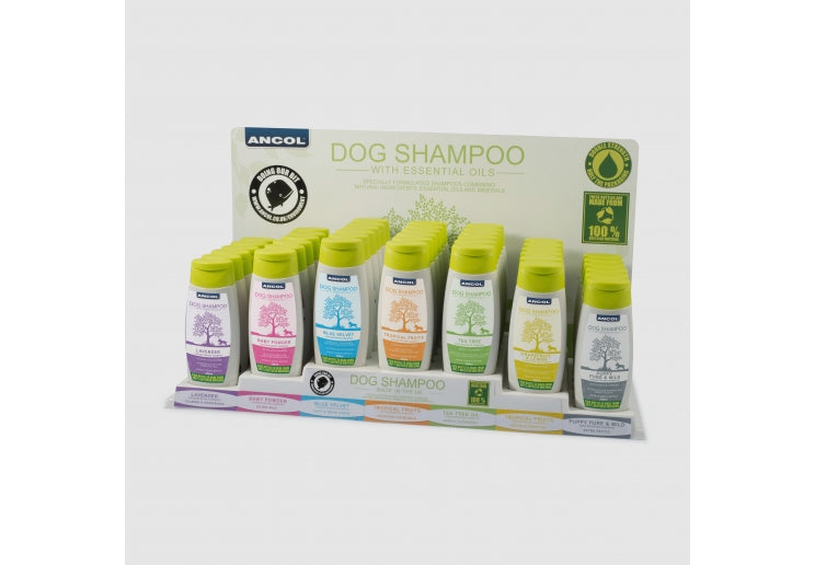 Ancol Lemon and Grapefruit Dog Shampo 200ml