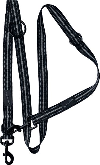 6-in-1 Sports Training Lead Black 1" x 72"