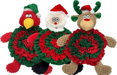 Christmas Snuffle Mats - WIGIG