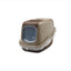Nestor Cat Toilet With Filter Wh/BlueStone