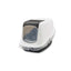 Nestor Cat Toilet With Filter Wh/BlueStone
