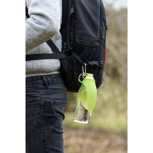 Portable Leaf Travel bottle