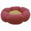 Rosewood Cosy Flower Cat Bed