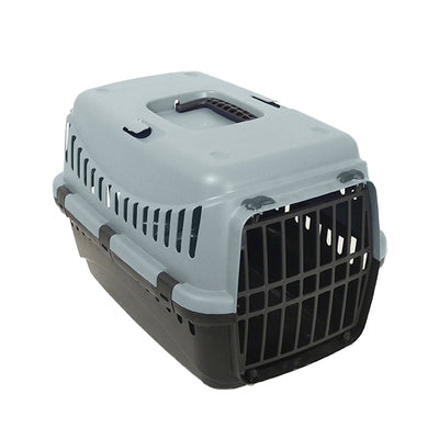 Blue&Black Pet Carrier - Medium