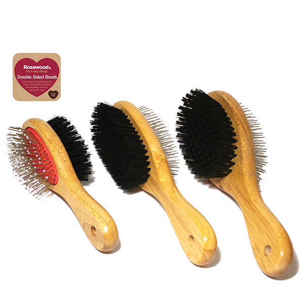 Large Double Sided Brush