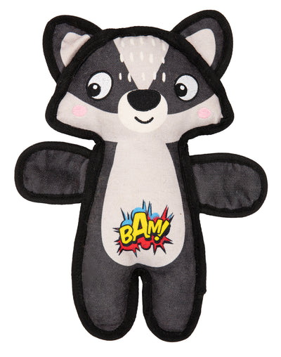 BamNip Find It Badger