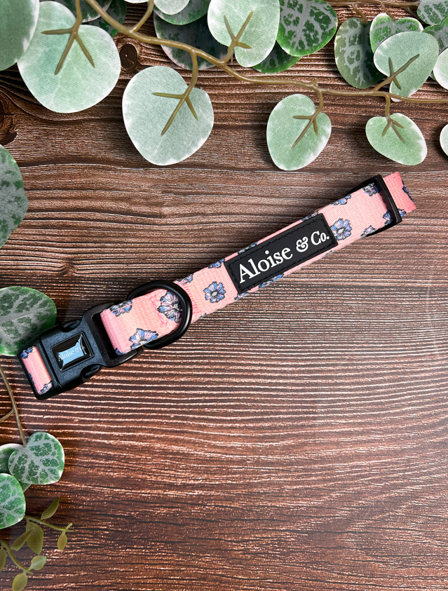 A&C Collar Blooming Blossom Small