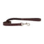 Ancol Heritage Leather Lead Oxblood 100cm x 19mm / 50kg