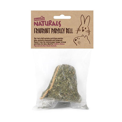 Naturals Fragrant Parsley Bell Treat