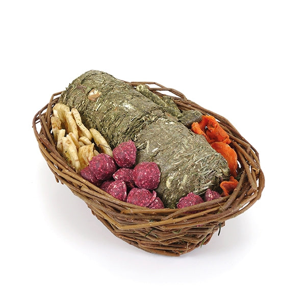 Willow Treat Basket