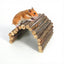 Rosewood Boredom Breaker Small Animal Flexible Hideaway - Medium