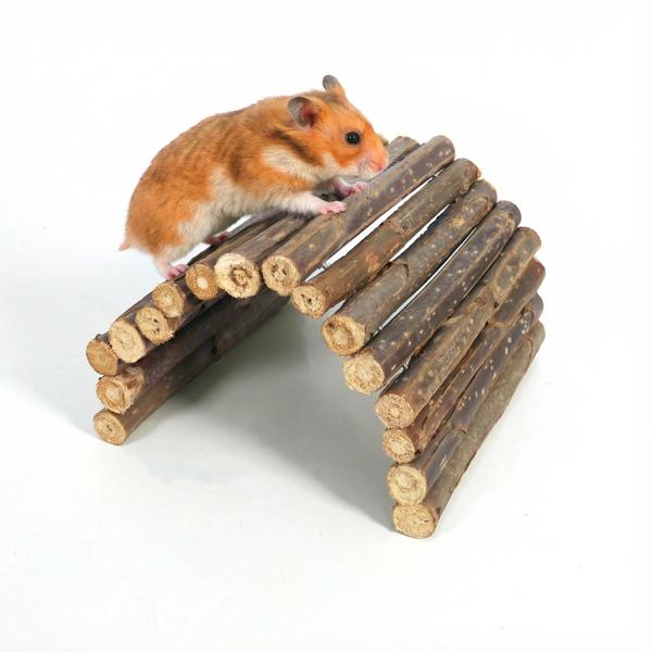 Rosewood Boredom Breaker Small Animal Flexible Hideaway - Medium