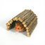 Rosewood Boredom Breaker Small Animal Flexible Hideaway - Medium