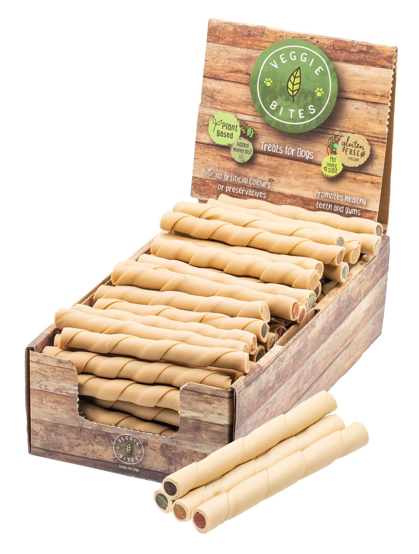 Veggie Bites Filled Sticks 2.5kg