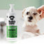 Buddy Care Dog Shampoo - Shed Control Aloe & Lemongrass - 500ml / 16.9 fl oz
