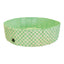 Green Checkered Padding Pool - Medium